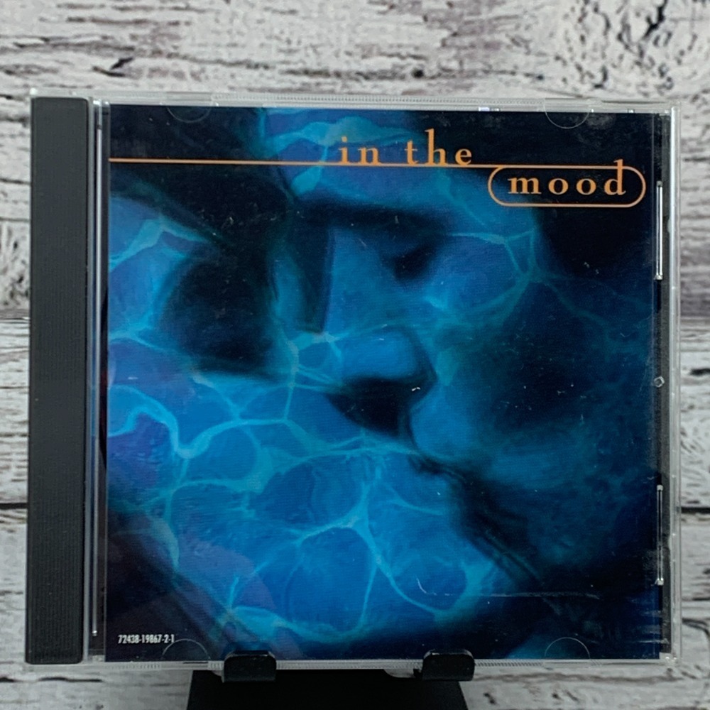 In The Mood [1998 CD] Jazz‎ Compilation Richard Elliot Dave Koz Najee The Deele